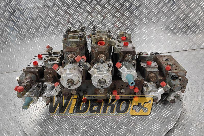 Distributor Linde VT5758 669J0G0837 - Гидравлический клапан для Строительной техники: фото 1 Distributor Linde VT5758 669J0G0837 - Гидравлический клапан для Строительной техники: фото 1