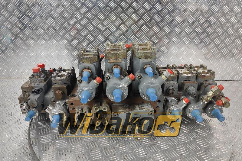Distributor Linde VT57623 H2X669P01125 - Гидравлический клапан для Строительной техники: фото 1 Distributor Linde VT57623 H2X669P01125 - Гидравлический клапан для Строительной техники: фото 1