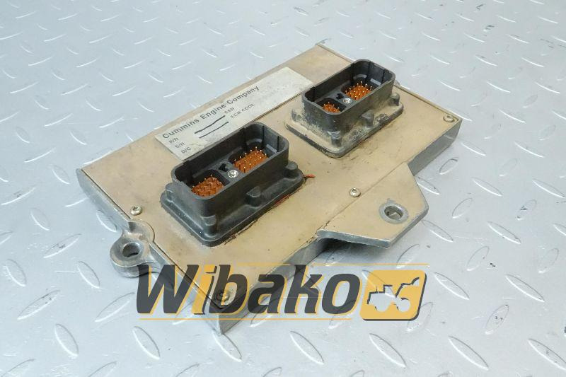 Engine computer for engine Cummins QSC8.3 3991502 - Блок управления для Строительной техники: фото 1 Engine computer for engine Cummins QSC8.3 3991502 - Блок управления для Строительной техники: фото 1