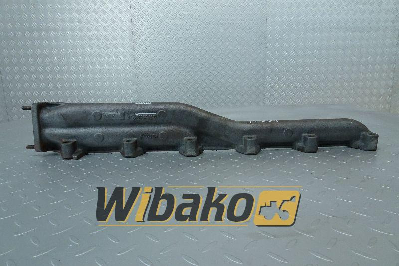 Exhaust manifold Deutz 04202344 - Выпускной коллектор для Строительной техники: фото 1 Exhaust manifold Deutz 04202344 - Выпускной коллектор для Строительной техники: фото 1