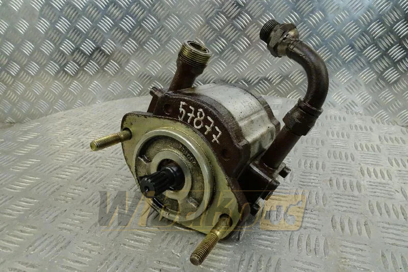 Haldex FH76078754 980836 - Гидравлический насос для Строительной техники: фото 1 Haldex FH76078754 980836 - Гидравлический насос для Строительной техники: фото 1