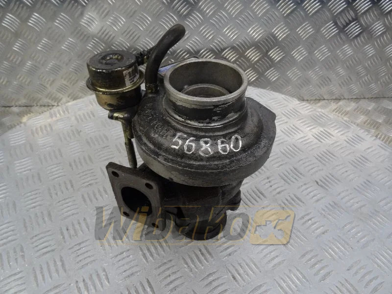 Holset HX25W 4036087 - Турбина для Строительной техники: фото 1 Holset HX25W 4036087 - Турбина для Строительной техники: фото 1