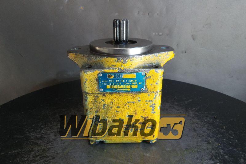 Hydraulic pump Denison T6DM0353R01C1M2 024-64431-0 - Гидравлический насос для Строительной техники: фото 1 Hydraulic pump Denison T6DM0353R01C1M2 024-64431-0 - Гидравлический насос для Строительной техники: фото 1