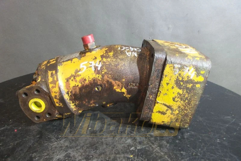 Hydromatik A2F.55.W.1.Z.2 210.20.21.73 - Гидравлический мотор для Строительной техники: фото 1 Hydromatik A2F.55.W.1.Z.2 210.20.21.73 - Гидравлический мотор для Строительной техники: фото 1
