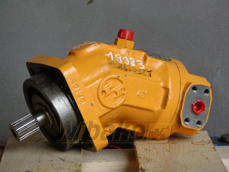 Hydromatik A2FO28/61R-PZB05 2464178 / 211.13.45.41 - Гидравлический мотор для Строительной техники: фото 1 Hydromatik A2FO28/61R-PZB05 2464178 / 211.13.45.41 - Гидравлический мотор для Строительной техники: фото 1