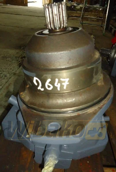 Hydromatik A6VE107HZ3/63W-VZL020B R909604870 - Гидравлический мотор для Строительной техники: фото 2 Hydromatik A6VE107HZ3/63W-VZL020B R909604870 - Гидравлический мотор для Строительной техники: фото 2