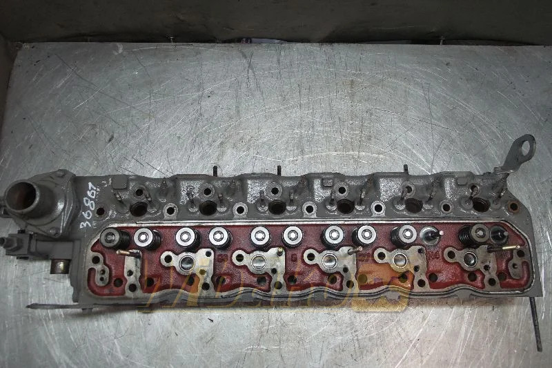 Isuzu 6BD1TLE-05 - Головка блока для Строительной техники: фото 1 Isuzu 6BD1TLE-05 - Головка блока для Строительной техники: фото 1