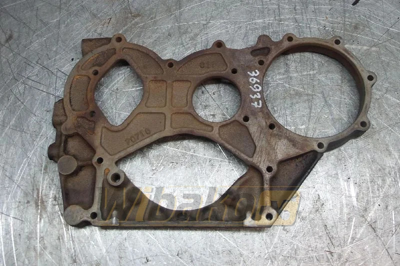 Isuzu A-6BG1TQB 70716 - Распределительный вал для Строительной техники: фото 1 Isuzu A-6BG1TQB 70716 - Распределительный вал для Строительной техники: фото 1