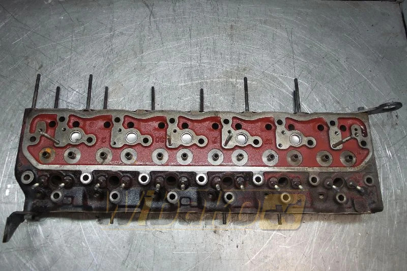 Isuzu A-6BG1TQB - Головка блока для Строительной техники: фото 1 Isuzu A-6BG1TQB - Головка блока для Строительной техники: фото 1