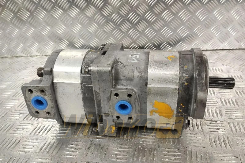Komatsu 65PX-12 55057 - Гидравлический насос для Строительной техники: фото 1 Komatsu 65PX-12 55057 - Гидравлический насос для Строительной техники: фото 1