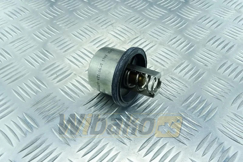 Komatsu S6D125 600-421-6630 - Термостат для Строительной техники: фото 2 Komatsu S6D125 600-421-6630 - Термостат для Строительной техники: фото 2