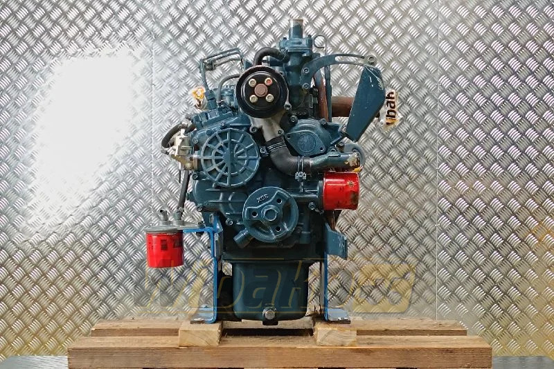 Kubota D905 - Двигатель для Строительной техники: фото 4 Kubota D905 - Двигатель для Строительной техники: фото 4