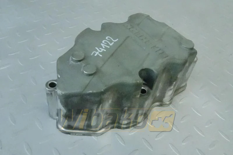 Liebherr 10134750 - Головка блока для Строительной техники: фото 1 Liebherr 10134750 - Головка блока для Строительной техники: фото 1