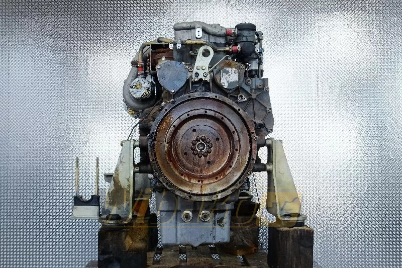 Двигатель для Строительной техники Liebherr D936 L A6 10117145: фото 8