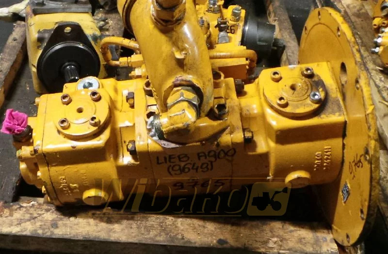 Liebherr LPVD064 9880153 - Гидравлический насос для Строительной техники: фото 1 Liebherr LPVD064 9880153 - Гидравлический насос для Строительной техники: фото 1