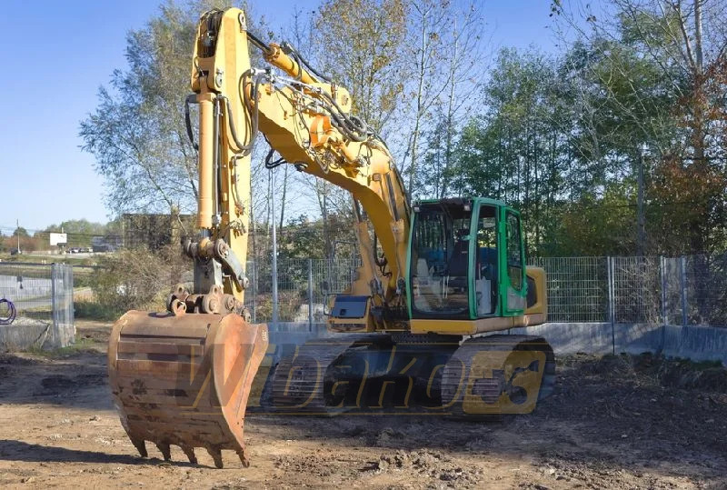 Экскаватор Liebherr R914C: фото 7 Экскаватор Liebherr R914C: фото 7