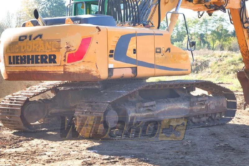 Экскаватор Liebherr R914C: фото 15 Экскаватор Liebherr R914C: фото 15