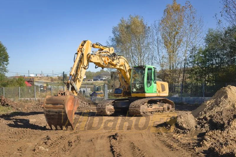 Экскаватор Liebherr R914C: фото 17 Экскаватор Liebherr R914C: фото 17