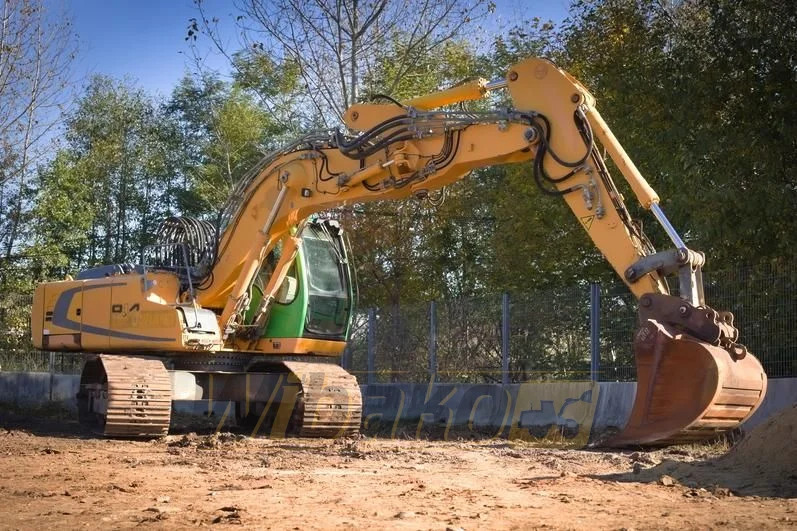 Экскаватор Liebherr R914C: фото 8 Экскаватор Liebherr R914C: фото 8