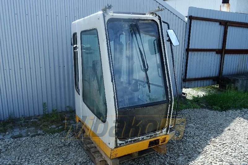 Liebherr R934BHDSLI - Кабина для Строительной техники: фото 1 Liebherr R934BHDSLI - Кабина для Строительной техники: фото 1