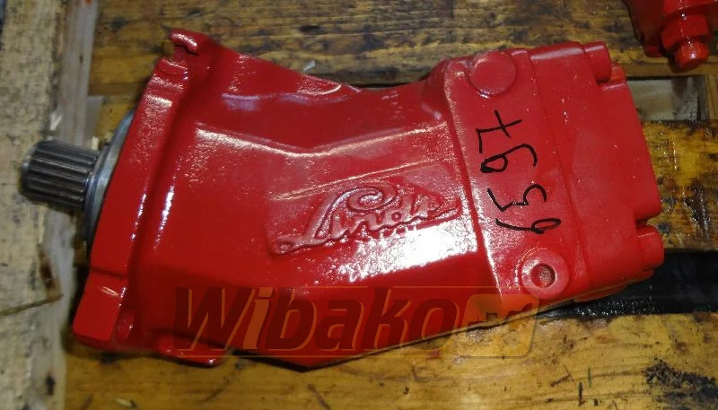 Linde BMF105 TFC - Гидравлический мотор для Строительной техники: фото 1 Linde BMF105 TFC - Гидравлический мотор для Строительной техники: фото 1