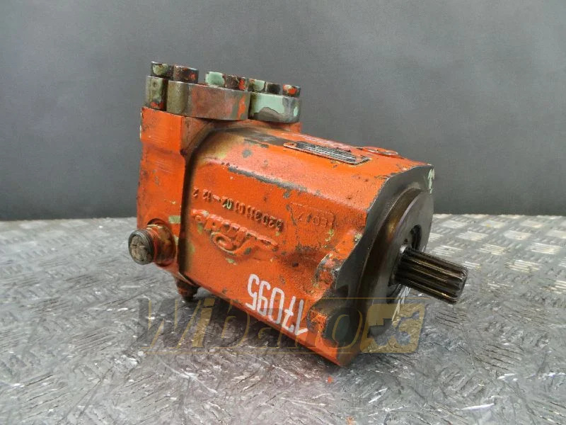 Linde MMF43 - Гидравлический мотор для Строительной техники: фото 1 Linde MMF43 - Гидравлический мотор для Строительной техники: фото 1