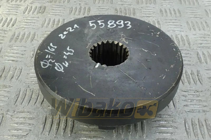 O&K 21/45/170 - Сцепление и запчасти для Строительной техники: фото 1 O&K 21/45/170 - Сцепление и запчасти для Строительной техники: фото 1