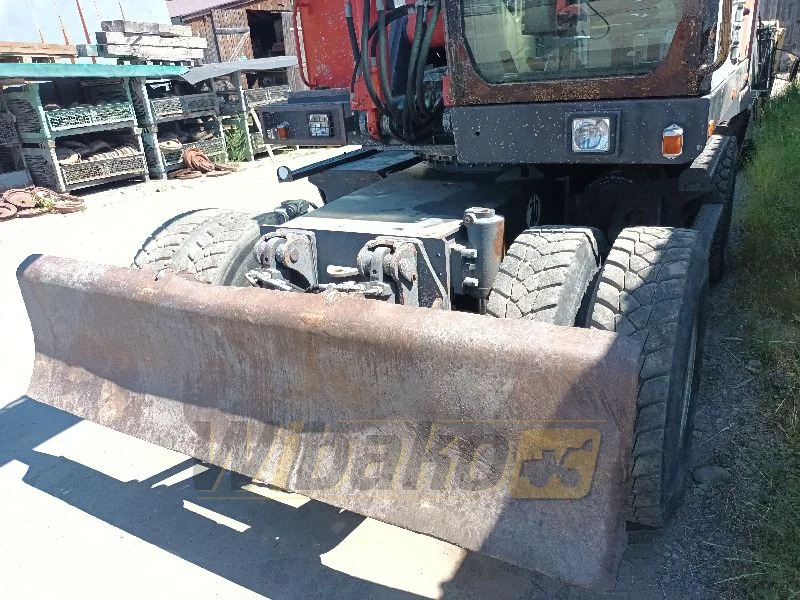 O&K MH5.5 - Колёсный экскаватор: фото 5 O&K MH5.5 - Колёсный экскаватор: фото 5