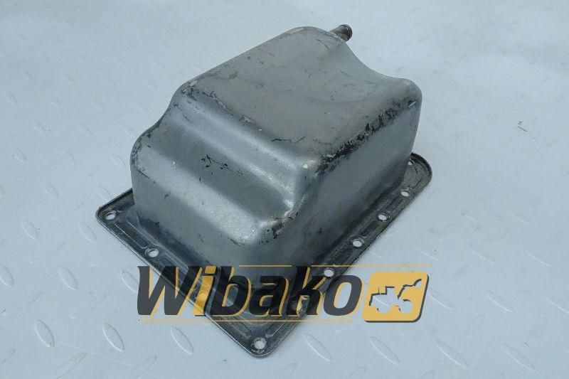 Oil sump for engine Kubota D722 16867-01500 - Масляный поддон для Строительной техники: фото 1 Oil sump for engine Kubota D722 16867-01500 - Масляный поддон для Строительной техники: фото 1
