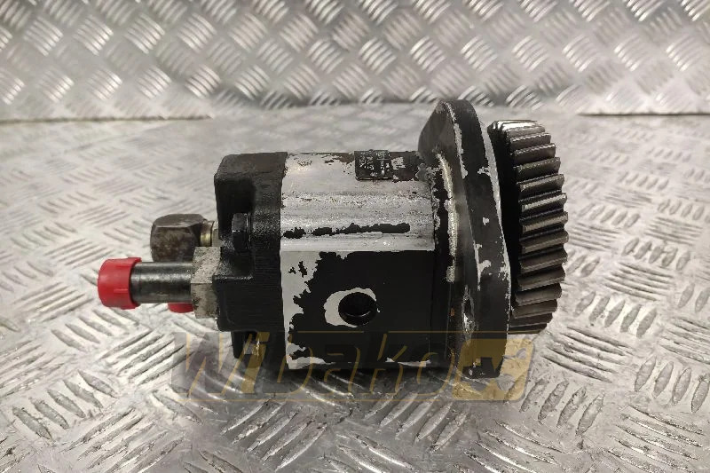 Parker 87453067 J1107-00727 - Гидравлический насос для Строительной техники: фото 1 Parker 87453067 J1107-00727 - Гидравлический насос для Строительной техники: фото 1