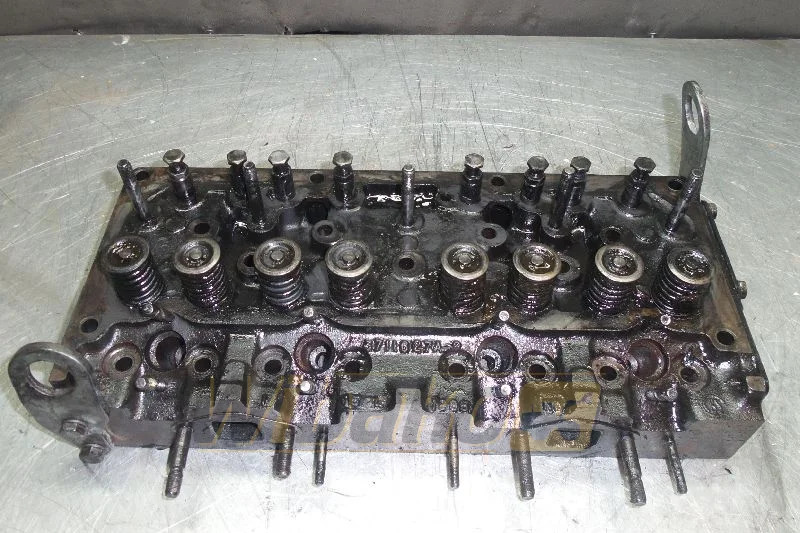 Perkins 4.2032 371I627A - Головка блока для Строительной техники: фото 1 Perkins 4.2032 371I627A - Головка блока для Строительной техники: фото 1