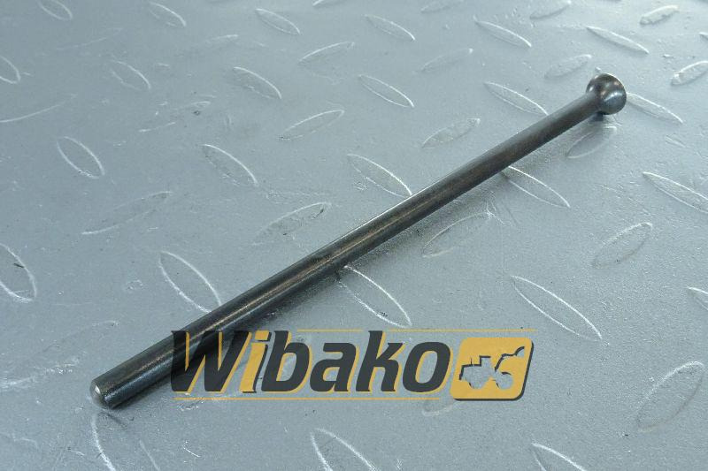 Push rod for engine Kubota V2403 1A091-15110 - Толкатель для Строительной техники: фото 1 Push rod for engine Kubota V2403 1A091-15110 - Толкатель для Строительной техники: фото 1