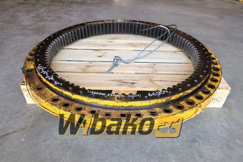 Rotation Wreath for excavator Liebherr 982751901 - Поворотное кольцо для Строительной техники: фото 1 Rotation Wreath for excavator Liebherr 982751901 - Поворотное кольцо для Строительной техники: фото 1