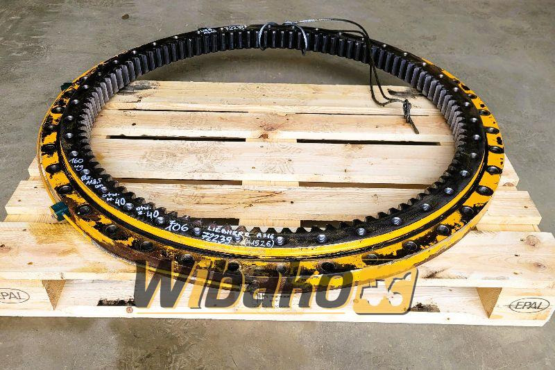 Rotation Wreath for excavator Liebherr A316 - Поворотное кольцо для Строительной техники: фото 1 Rotation Wreath for excavator Liebherr A316 - Поворотное кольцо для Строительной техники: фото 1