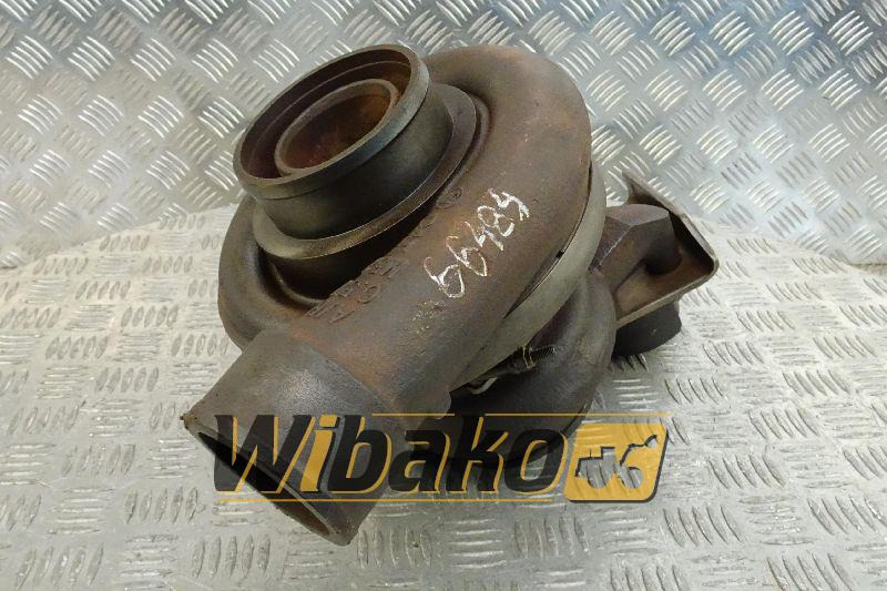 Turbocharger Caterpillar 393-7768 - Турбина для Строительной техники: фото 1 Turbocharger Caterpillar 393-7768 - Турбина для Строительной техники: фото 1