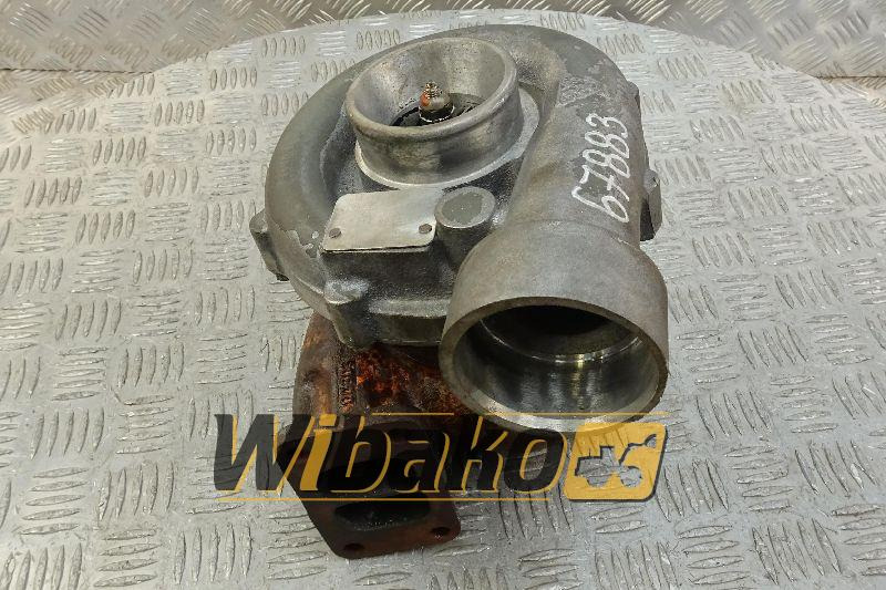 Turbocharger for engine Liebherr D924 5700240 - Турбина для Строительной техники: фото 1 Turbocharger for engine Liebherr D924 5700240 - Турбина для Строительной техники: фото 1