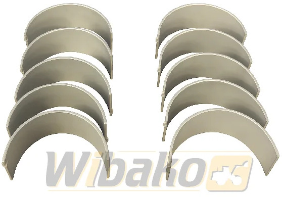 WIBAKO 6CT 3901431 - Подшипник двигателя для Строительной техники: фото 1 WIBAKO 6CT 3901431 - Подшипник двигателя для Строительной техники: фото 1