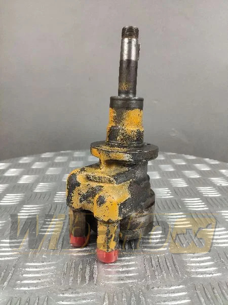 ZF 8383955110 - Гидравлический мотор для Строительной техники: фото 1 ZF 8383955110 - Гидравлический мотор для Строительной техники: фото 1