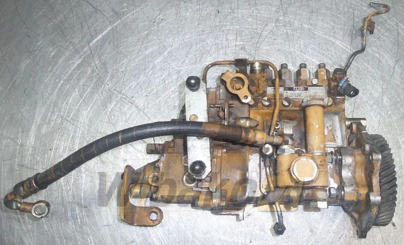 Zexel 101040-4080 - Топливный насос для Строительной техники: фото 1 Zexel 101040-4080 - Топливный насос для Строительной техники: фото 1