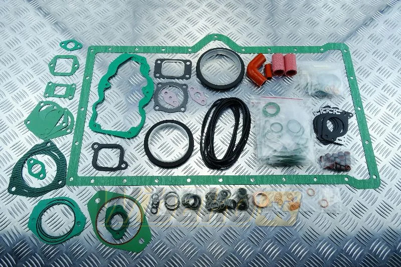 Wbk 10115837 - Прокладка двигателя для Строительной техники: фото 1 Wbk 10115837 - Прокладка двигателя для Строительной техники: фото 1