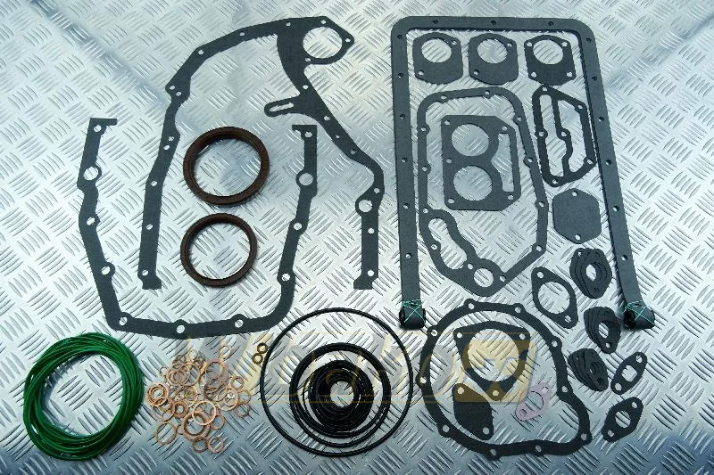 Wbk 9883368 - Прокладка двигателя для Строительной техники: фото 2 Wbk 9883368 - Прокладка двигателя для Строительной техники: фото 2