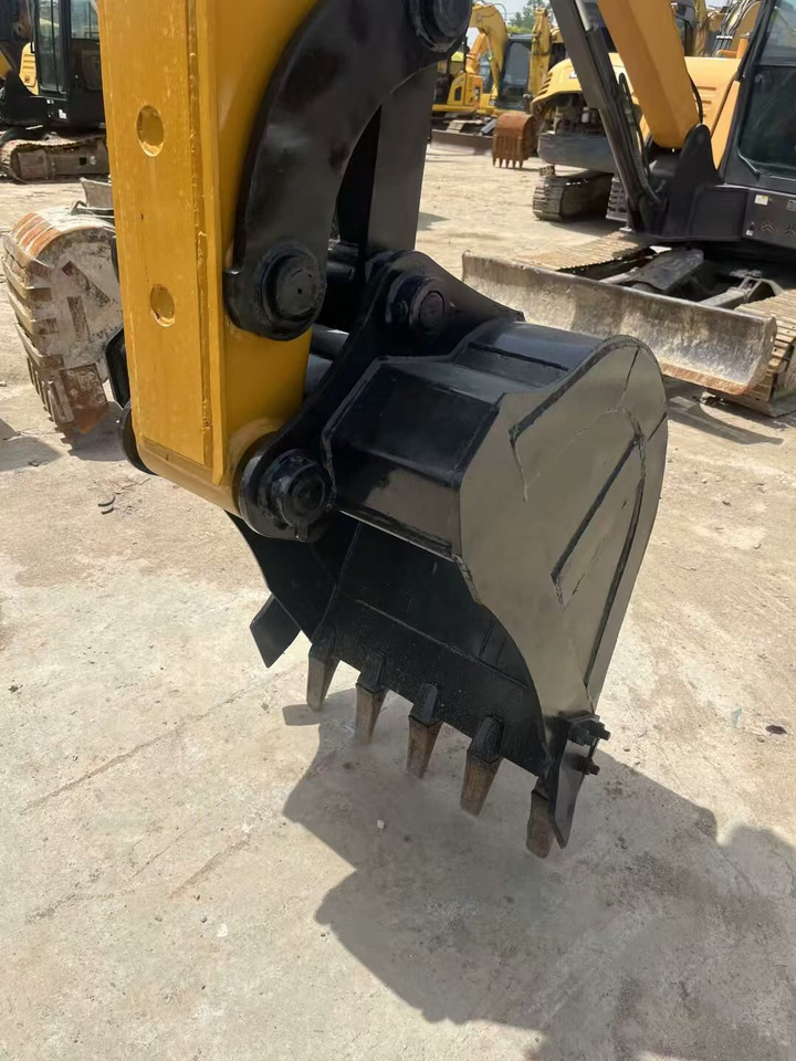 CATERPILLAR 323D2L в лизинг CATERPILLAR 323D2L: фото 20