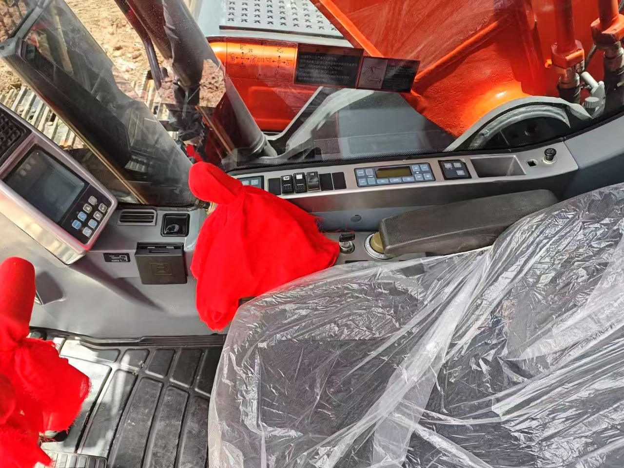 DOOSAN DX300 - Гусеничный экскаватор: фото 5 DOOSAN DX300 - Гусеничный экскаватор: фото 5
