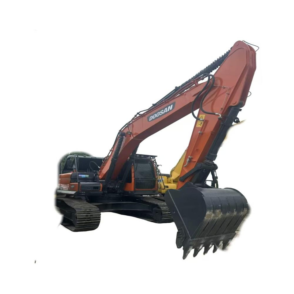 Doosan DX225LC-9C - Гусеничный экскаватор: фото 1 Doosan DX225LC-9C - Гусеничный экскаватор: фото 1