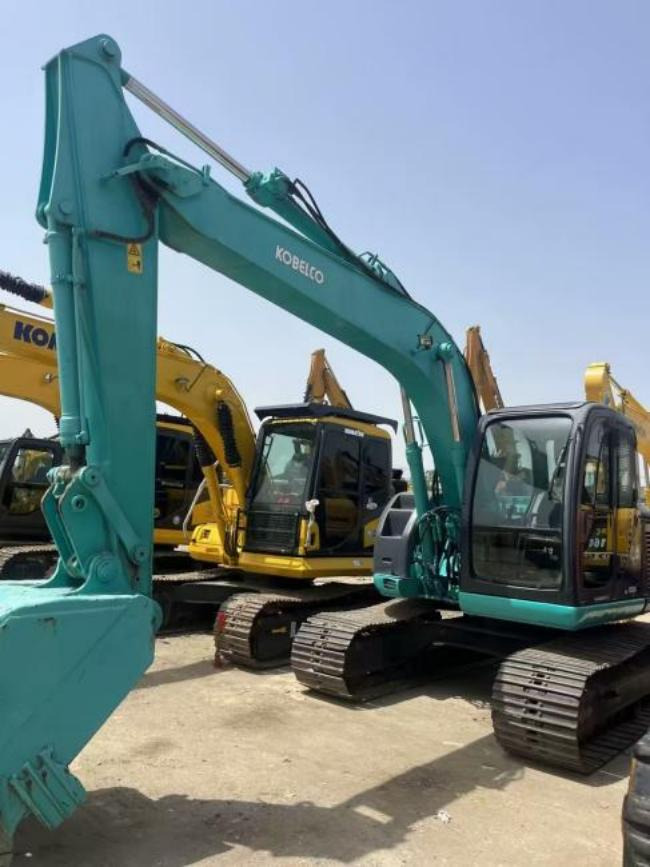 KOBELCO 135SR - Гусеничный экскаватор: фото 5 KOBELCO 135SR - Гусеничный экскаватор: фото 5