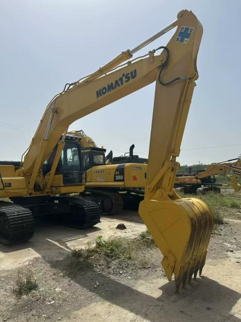 KOMATSU 200-8 - Гусеничный экскаватор: фото 5 KOMATSU 200-8 - Гусеничный экскаватор: фото 5