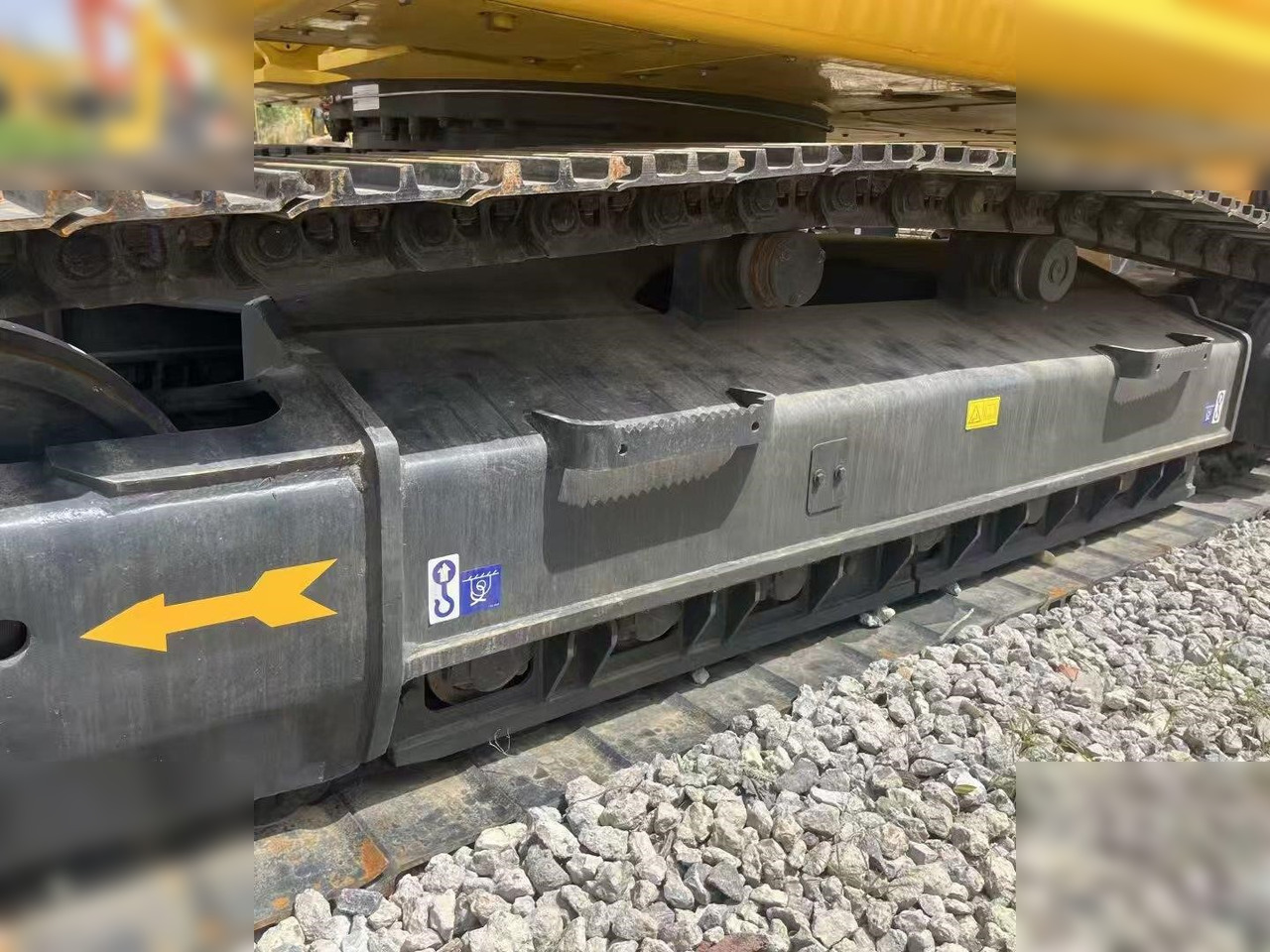 Гусеничный экскаватор KOMATSU PC350-8: фото 13