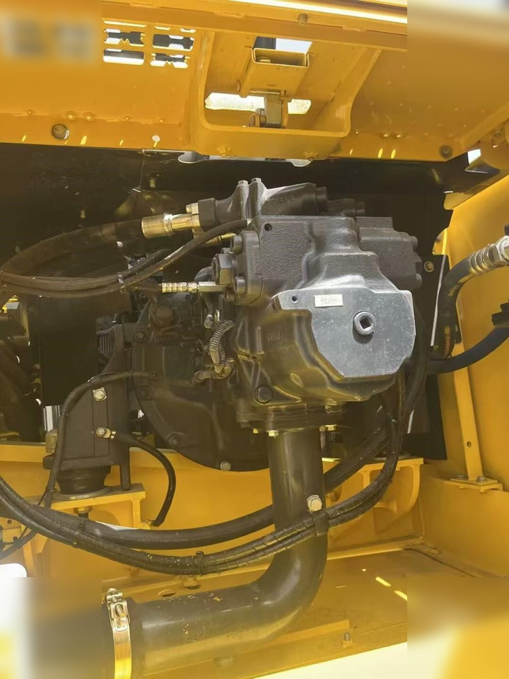 Гусеничный экскаватор KOMATSU PC350-8: фото 9
