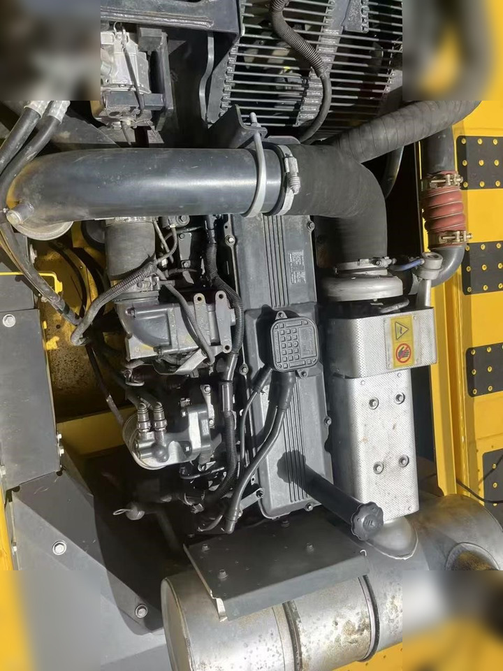 Гусеничный экскаватор KOMATSU PC350-8: фото 19