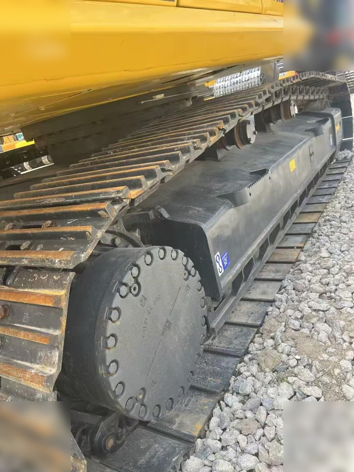 Гусеничный экскаватор KOMATSU PC350-8: фото 11